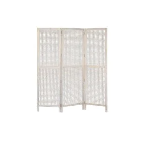 Biombo DKD Home Decor MDF Madeira de mangueira (150 x 2 x 180 cm) de DKD Home Decor, Biombos - Ref: S3034252, Preço: 228,15 €...