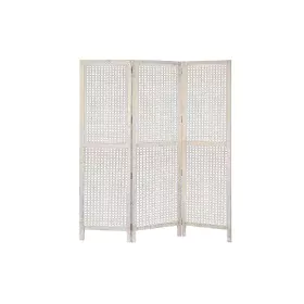 Biombo DKD Home Decor MDF Madeira de mangueira (150 x 2 x 180 cm) de DKD Home Decor, Biombos - Ref: S3034252, Preço: 228,15 €...