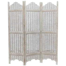 Folding screen DKD Home Decor MDF Mango wood (150 x 2 x 180 cm) by DKD Home Decor, Panel Screens - Ref: S3034253, Price: 215,...