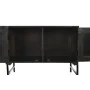 Credenza DKD Home Decor Marrone Rattan Legno di mango (155 x 40 x 61,5 cm) di DKD Home Decor, Credenze e buffet - Rif: S30342...