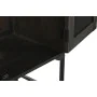 Aparador DKD Home Decor Madeira Madeira de mangueira Castanho Preto 85 x 40 x 162,5 cm de DKD Home Decor, Armários e aparador...