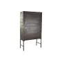 Credenza DKD Home Decor Legno Legno di mango Marrone Nero 85 x 40 x 162,5 cm di DKD Home Decor, Credenze e buffet - Rif: S303...