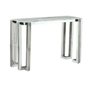 Console DKD Home Decor Crystal Steel (120 x 45 x 78 cm) by DKD Home Decor, Tables - Ref: S3034284, Price: 424,50 €, Discount: %