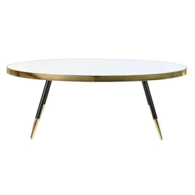 Table Basse DKD Home Decor Miroir Acier (110 x 50 x 41,5 cm) de DKD Home Decor, Tables basses - Réf : S3034291, Prix : 252,45...