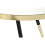 Mesa de Centro DKD Home Decor Espejo Acero (110 x 50 x 41,5 cm) de DKD Home Decor, Mesas de café - Ref: S3034291, Precio: 227...