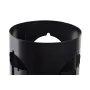 Portaombrelli DKD Home Decor 19 x 47 cm Bianco Nero Acciaio Ombrelli 19 x 19 x 47 cm (2 Unità) di DKD Home Decor, Portaombrel...