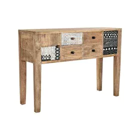 Console DKD Home Decor Colonial Bois de manguier (121 x 40 x 86 cm) de DKD Home Decor, Tables - Réf : S3034318, Prix : 488,17...