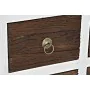 Schubladenschrank DKD Home Decor Kolonial Mango-Holz (109 x 37 x 90 cm) von DKD Home Decor, Kommoden & Sideboards - Ref: S303...