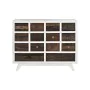 Schubladenschrank DKD Home Decor Kolonial Mango-Holz (109 x 37 x 90 cm) von DKD Home Decor, Kommoden & Sideboards - Ref: S303...