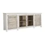 Credenza DKD Home Decor Bianco Naturale Marrone Chiaro Legno di mango 210 x 40 x 82 cm di DKD Home Decor, Credenze e buffet -...