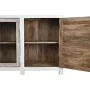 Sideboard DKD Home Decor White Natural Light brown Mango wood 210 x 40 x 82 cm by DKD Home Decor, Sideboards - Ref: S3034322,...