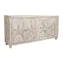 Buffet DKD Home Decor Naturel Blanc Bois de manguier (193 x 40,6 x 91,4 cm) de DKD Home Decor, Buffets, crédences et vaisseli...