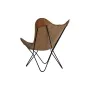 Chaise de Salle à Manger DKD Home Decor Marron 76 x 75 x 91 cm de DKD Home Decor, Chaises - Réf : S3034336, Prix : 208,82 €, ...