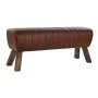 Banqueta DKD Home Decor 126 x 36 x 53 cm Madeira Castanho de DKD Home Decor, Cadeiras - Ref: S3034338, Preço: 237,75 €, Desco...