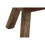 Banqueta DKD Home Decor 126 x 36 x 53 cm Madeira Castanho de DKD Home Decor, Cadeiras - Ref: S3034338, Preço: 237,75 €, Desco...