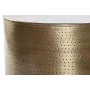 Centre Table DKD Home Decor Golden Metal 80 x 80 x 45 cm by DKD Home Decor, Coffee Tables - Ref: S3034344, Price: 230,57 €, D...