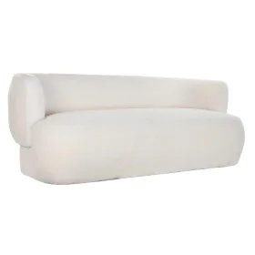 Sofá DKD Home Decor Blanco Moderno 193 x 80 x 73 cm de DKD Home Decor, Sofás - Ref: S3034367, Precio: 865,14 €, Descuento: %