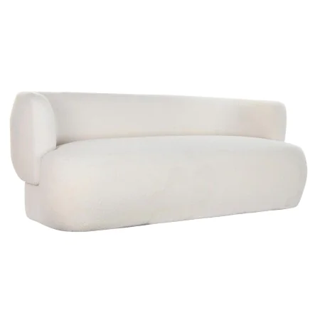 Canapé DKD Home Decor Blanc Moderne 193 x 80 x 73 cm de DKD Home Decor, Canapés et divans - Réf : S3034367, Prix : 778,62 €, ...