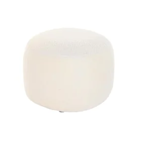 Footrest DKD Home Decor White Modern 50 x 50 x 38 cm by DKD Home Decor, Footstools & Ottomans - Ref: S3034372, Price: 77,48 €...