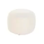 Repose-pied DKD Home Decor Blanc Moderne 50 x 50 x 38 cm de DKD Home Decor, Poufs et repose-pieds - Réf : S3034372, Prix : 77...