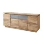 Sideboard DKD Home Decor Natural Grey (175 x 45 x 72 cm) by DKD Home Decor, Sideboards - Ref: S3034426, Price: 647,46 €, Disc...