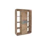 Shelves DKD Home Decor Sheesham Brown Grey Natural Wood 120 x 40 x 185 cm by DKD Home Decor, Standing Shelf Units - Ref: S303...