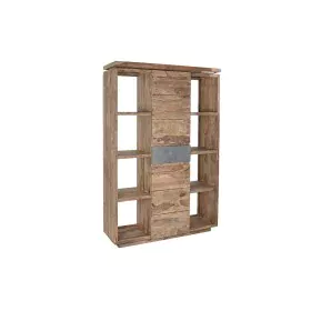 Regal DKD Home Decor Sheesham Braun Grau natürlich Holz 120 x 40 x 185 cm von DKD Home Decor, Standregale - Ref: S3034430, Pr...