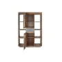 Shelves DKD Home Decor Sheesham Brown Grey Natural Wood 120 x 40 x 185 cm by DKD Home Decor, Standing Shelf Units - Ref: S303...