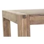 Tavolo da Pranzo DKD Home Decor Naturale Marrone 180 x 90 x 76 cm di DKD Home Decor, Tavoli da sala da pranzo - Rif: S3034431...