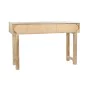 Console DKD Home Decor Castanho Madeira Madeira de mangueira 120 x 35 x 77 cm de DKD Home Decor, Jogos de móveis - Ref: S3034...