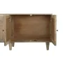 Credenza DKD Home Decor Marrone Naturale Rattan Legno di mango 150 x 40 x 65 cm di DKD Home Decor, Credenze e buffet - Rif: S...