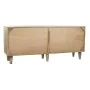 Anrichte DKD Home Decor Braun natürlich Rattan Mango-Holz 150 x 40 x 65 cm von DKD Home Decor, Buffets - Ref: S3034436, Preis...