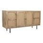 Credenza DKD Home Decor Legno Legno di mango Marrone Naturale 150 x 40 x 76 cm di DKD Home Decor, Credenze e buffet - Rif: S3...