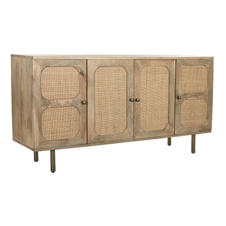 Sideboard DKD Home Decor Wood Mango wood Brown Natural 150 x 40 x 76 cm by DKD Home Decor, Sideboards - Ref: S3034437, Price:...