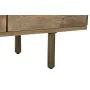 Aparador DKD Home Decor Madeira Madeira de mangueira Castanho Natural 150 x 40 x 76 cm de DKD Home Decor, Armários e aparador...