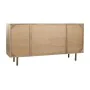 Credenza DKD Home Decor Legno Legno di mango Marrone Naturale 150 x 40 x 76 cm di DKD Home Decor, Credenze e buffet - Rif: S3...