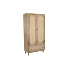 Armoire DKD Home Decor Marron Naturel Bois de manguier 90 x 40 x 180 cm de DKD Home Decor, Buffets, crédences et vaisseliers ...