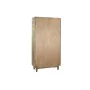 Armário DKD Home Decor Castanho Natural Madeira de mangueira 90 x 40 x 180 cm de DKD Home Decor, Armários e aparadores - Ref:...