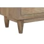 Armadio DKD Home Decor Marrone Naturale Legno di mango 90 x 40 x 180 cm di DKD Home Decor, Credenze e buffet - Rif: S3034438,...