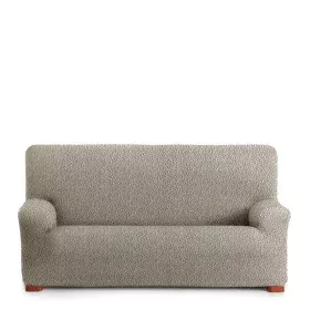 Sofa Cover Eysa ROC Light brown 70 x 120 x 200 cm by Eysa, Sofas & Couches - Ref: D1606501, Price: 70,86 €, Discount: %