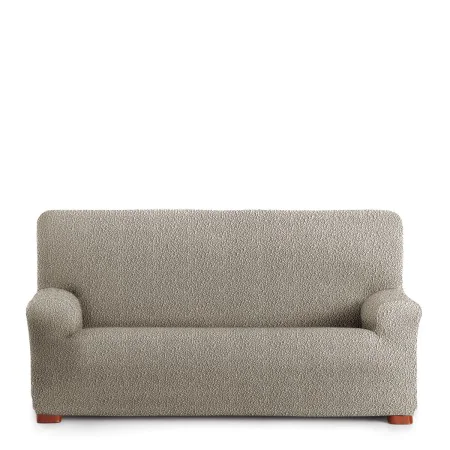 Sofa Cover Eysa ROC Light brown 70 x 120 x 200 cm by Eysa, Sofas & Couches - Ref: D1606501, Price: 64,89 €, Discount: %