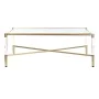 Mesa de Centro DKD Home Decor Metal Acrílico Glamour (120 x 70 x 45 cm) de DKD Home Decor, Mesas de café - Ref: S3034444, Pre...