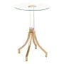 Table d'appoint DKD Home Decor Doré Métal Acrylique (42 x 42 x 60 cm) de DKD Home Decor, Tables - Réf : S3034445, Prix : 100,...