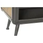 TV furniture DKD Home Decor 140 x 41 x 57 cm Fir Natural Metal Light grey by DKD Home Decor, TV tables and stands - Ref: S303...