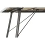 Dining Table DKD Home Decor Fir Natural Metal Light grey 161 x 90 x 75 cm by DKD Home Decor, Dining Tables - Ref: S3034451, P...