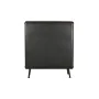 Cómoda DKD Home Decor Abeto Preto Metal Castanho (80 x 40 x 95 cm) de DKD Home Decor, Cómodas e camiseiros - Ref: S3034454, P...