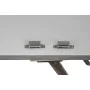 Credenza DKD Home Decor Grigio Dorato Metallo Bianco Legno di mango (152 x 43 x 84 cm) di DKD Home Decor, Credenze e buffet -...