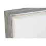 Espelho de parede DKD Home Decor Branco Madeira de mangueira Losangos Moderno (154 x 4 x 94 cm) de DKD Home Decor, Espelhos d...