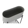 Cache-pot DKD Home Decor Noir Gris Métal (50 x 20 x 63 cm) de DKD Home Decor, Cache-pots - Réf : S3034541, Prix : 44,12 €, Re...