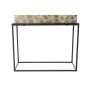 Set di vasi da fiori DKD Home Decor 53,5 x 26 x 60 cm Metallo (2 Unità) di DKD Home Decor, Cachepot - Rif: S3034640, Prezzo: ...